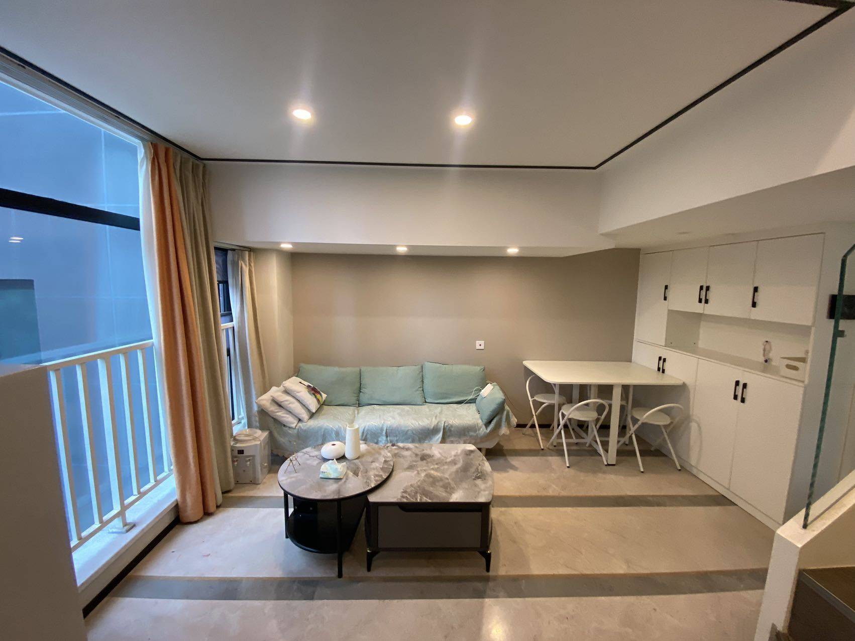 Chengdu-Chenghua-Cozy Home,Clean&Comfy,No Gender Limit,Hustle & Bustle,“Friends”
