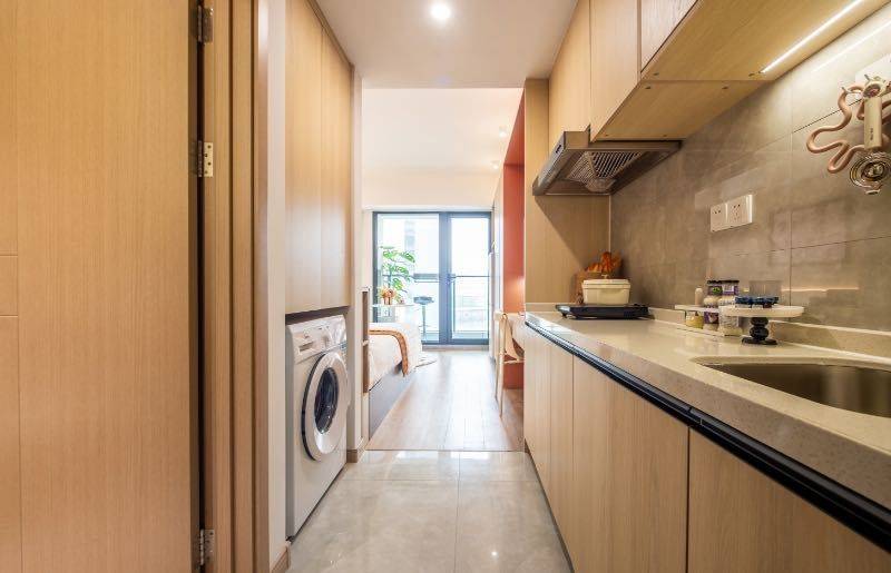 Shanghai-Xuhui-🔥å¯å¤–ç±/æ–°ç–†,🔥🔥🔥å¯å±…ä½è¯,🔥🔥🔥民用水电,Pet Friendly,Cozy Home,Clean&Comfy,No Gender Limit,Hustle & Bustle