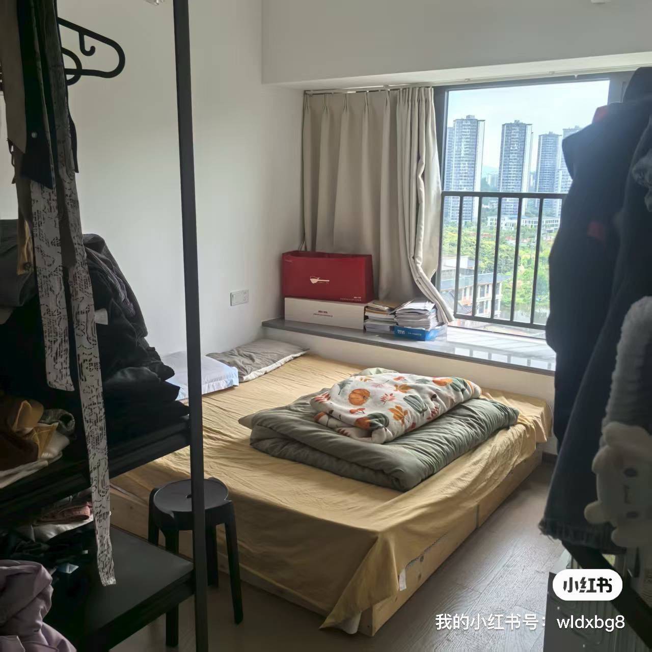 微辣丶小饼干整租房源3