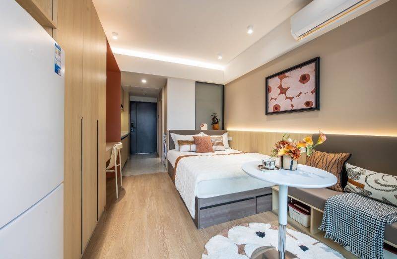 Shanghai-Xuhui-🔥å¯å¤–ç±/æ–°ç–†,🔥🔥🔥å¯å±…ä½è¯,🔥🔥🔥民用水电,Pet Friendly,Cozy Home,Clean&Comfy,No Gender Limit,Hustle & Bustle