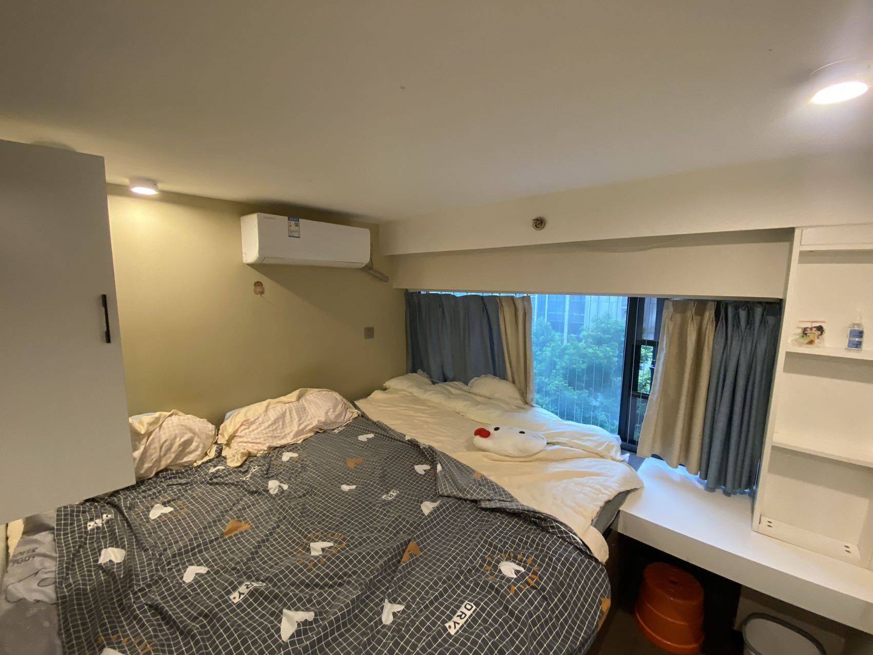 Chengdu-Chenghua-Cozy Home,Clean&Comfy,No Gender Limit,Hustle & Bustle,“Friends”