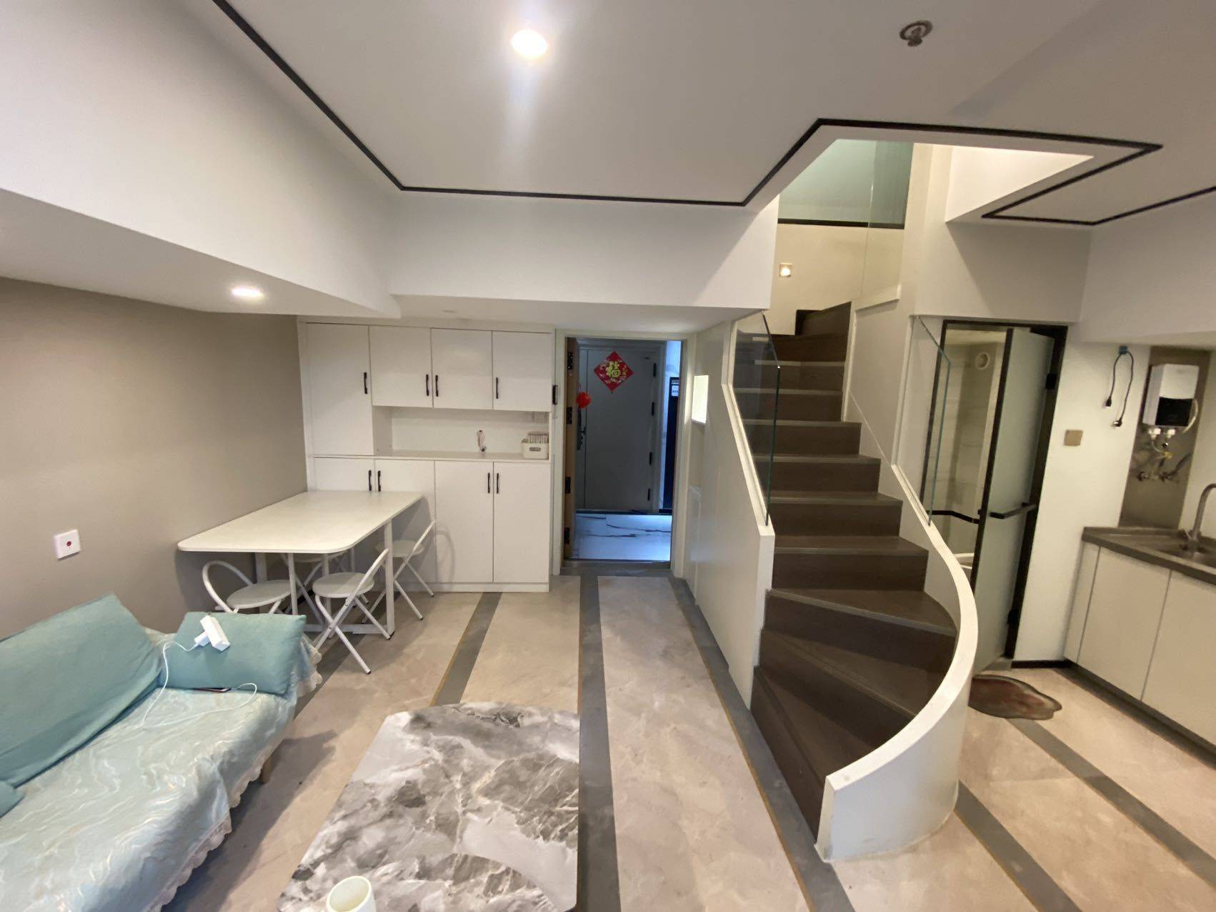Chengdu-Chenghua-Cozy Home,Clean&Comfy,No Gender Limit,Hustle & Bustle,“Friends”