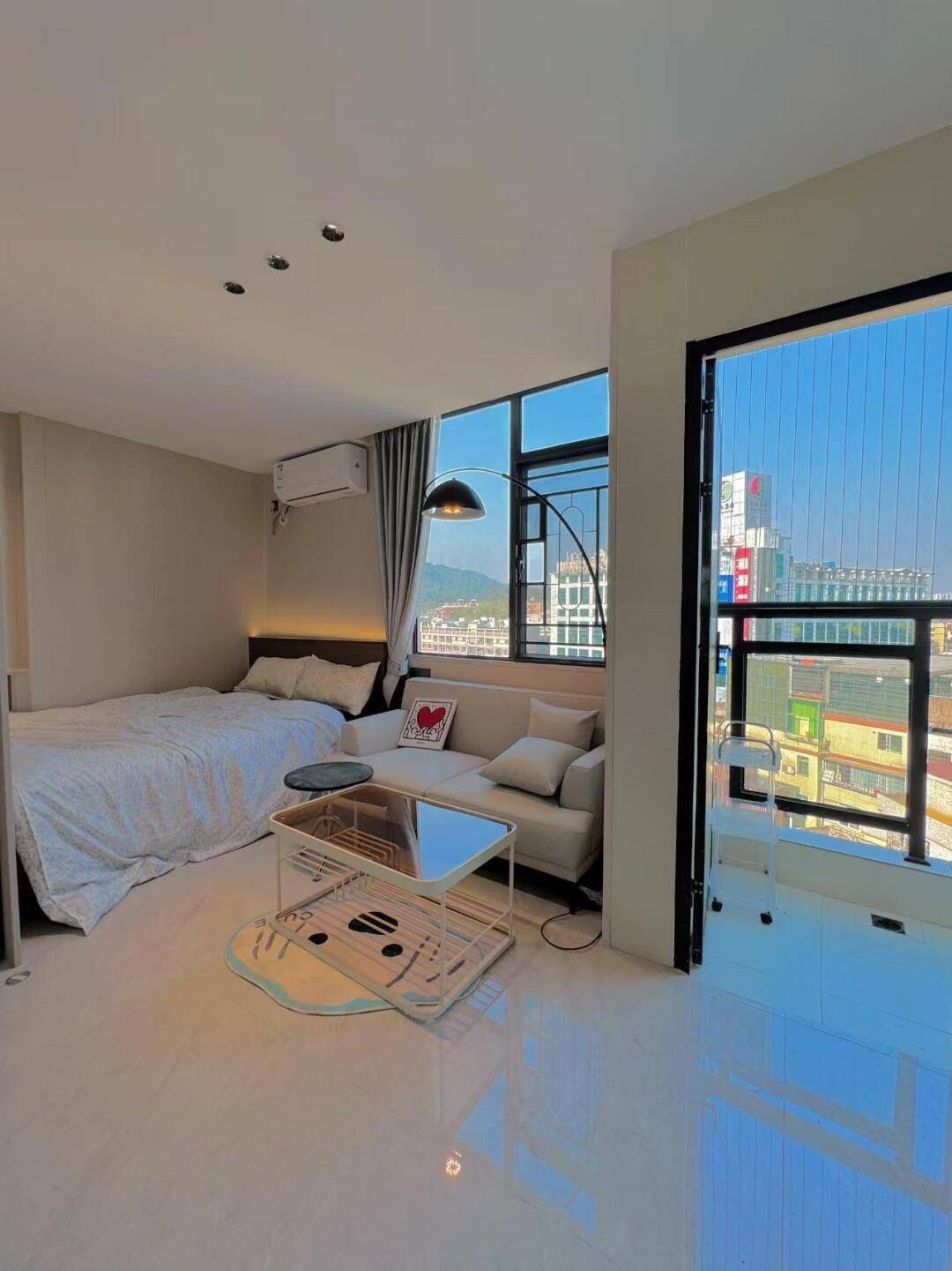 Shenzhen-BaoAn-Pet Friendly