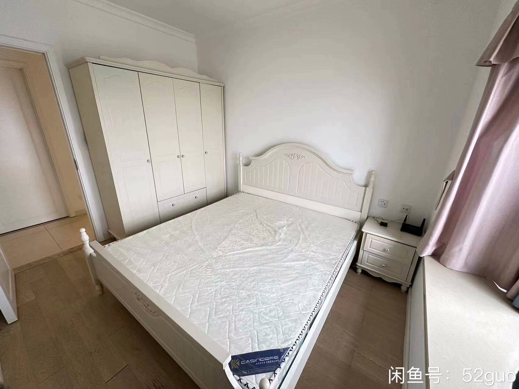 湾里-红星九湾天铂整租房源2