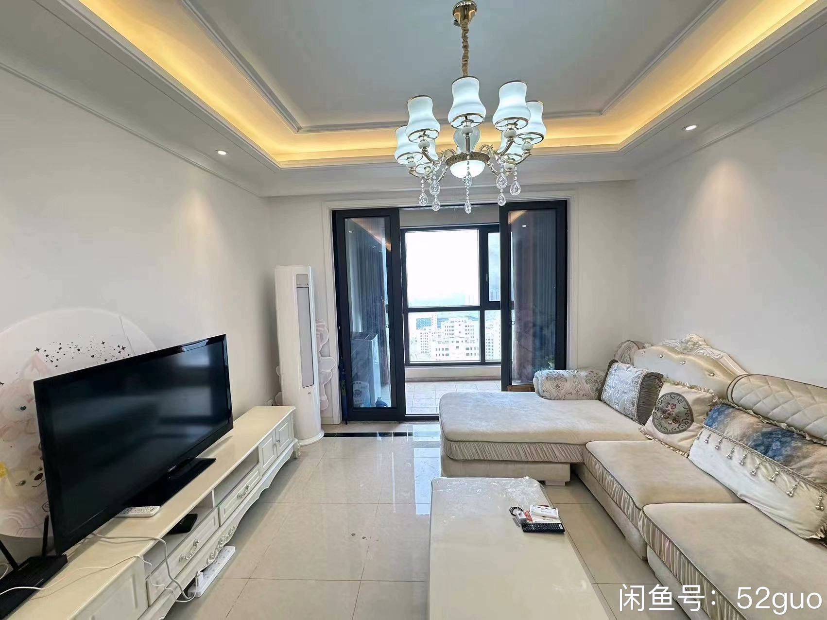 湾里-红星九湾天铂整租房源1