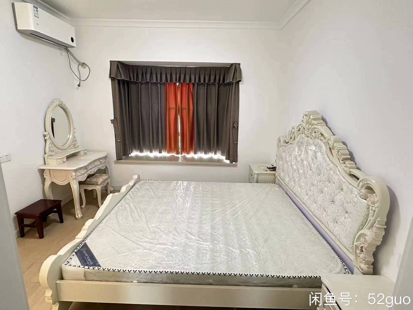 湾里-红星九湾天铂整租房源3