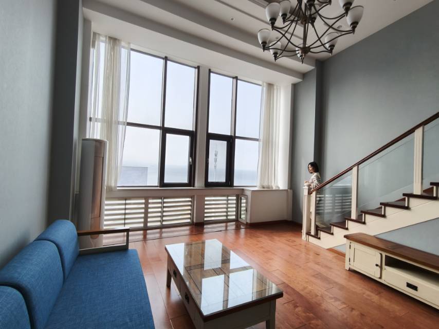 青岛 市北 | 蓝泰海乐府-1号楼_5