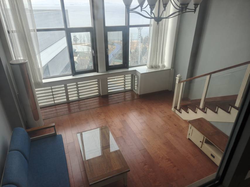 青岛 市北 | 蓝泰海乐府-1号楼_4