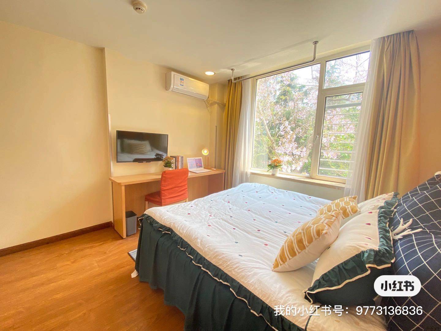 大連 西崗 | 海米公寓(中长街店)_5