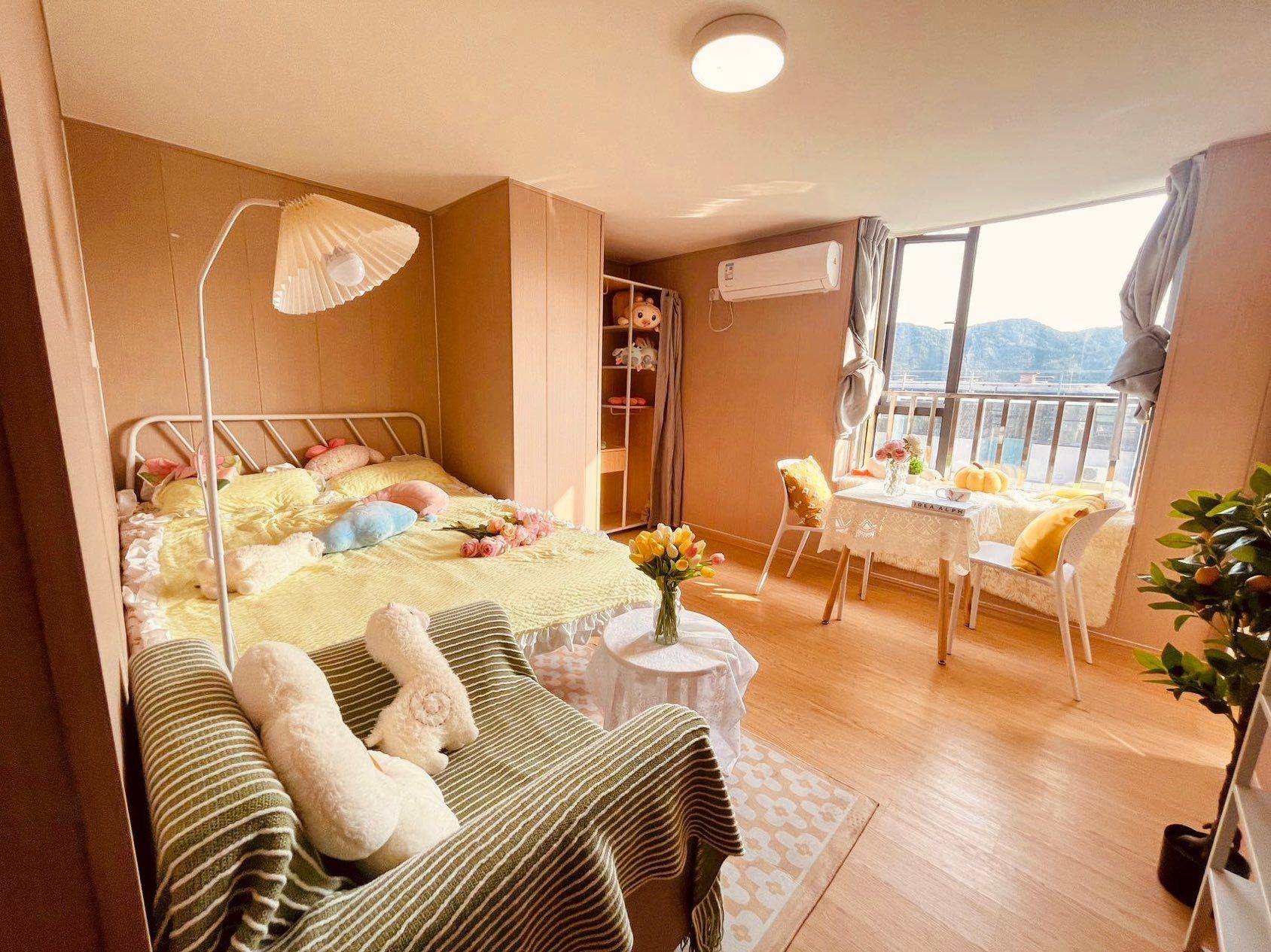 Shenzhen-Longhua-Cozy Home