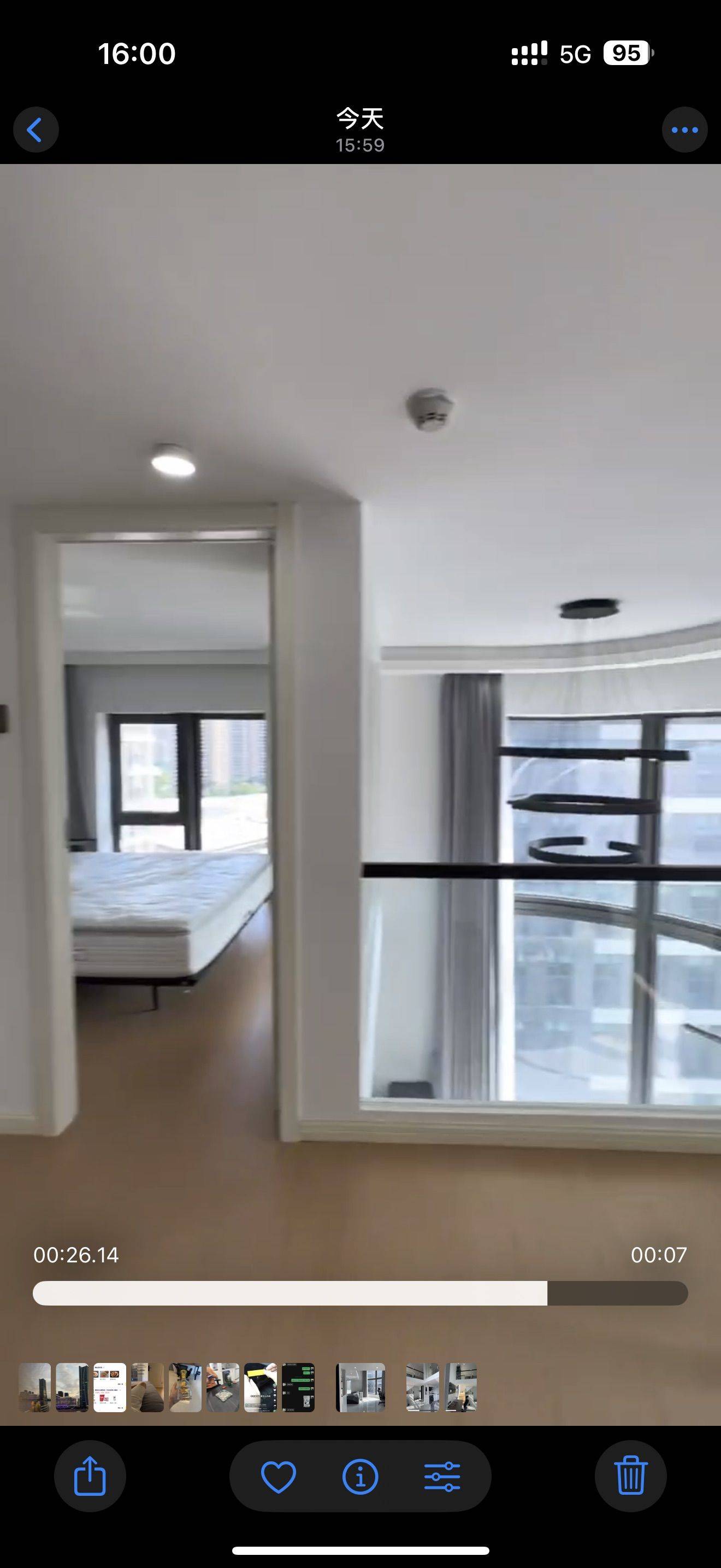 我在无锡锡山有个loft出租整租房源3