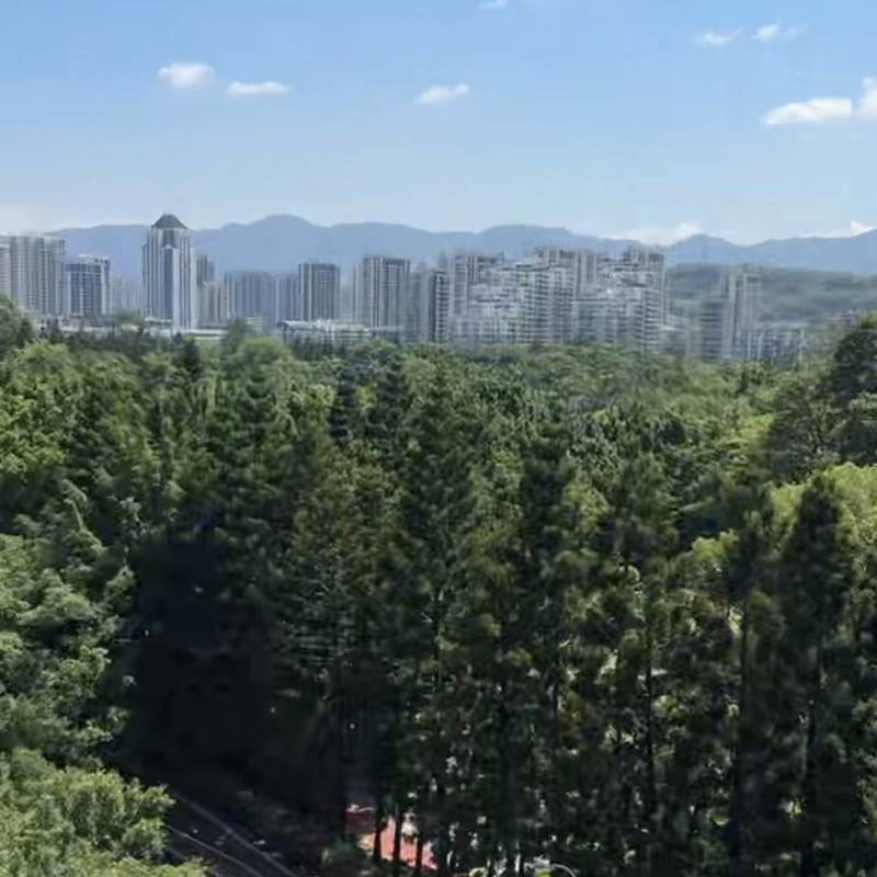 福州 晉安區 | 温泉东汤小区_4