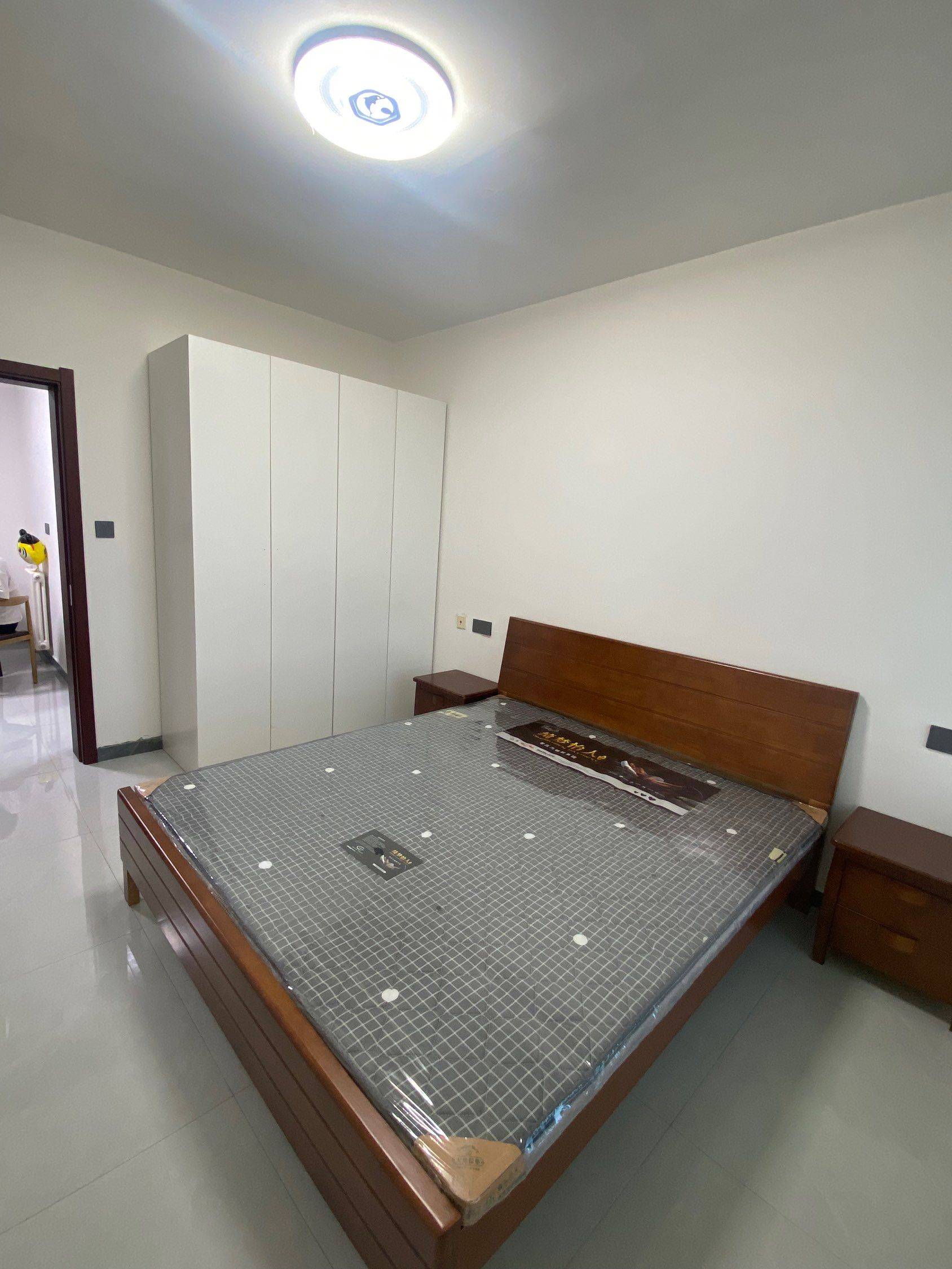 郑州-高新区-温馨小窝,干净治愈