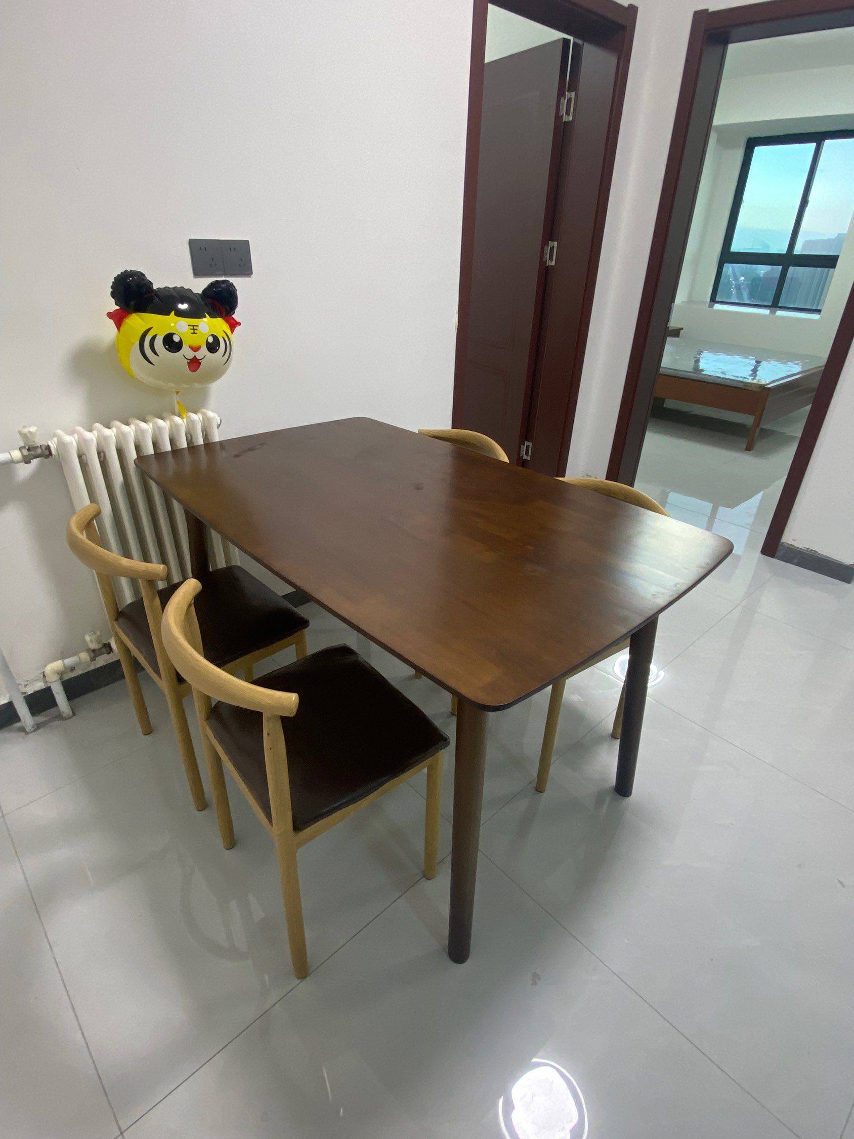 郑州-高新区-温馨小窝,干净治愈