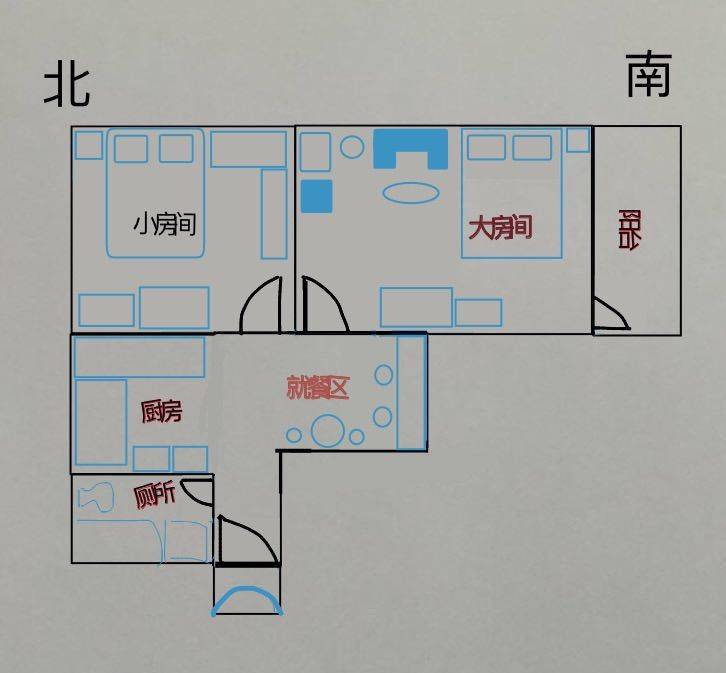 上海-浦東-溫馨小窩