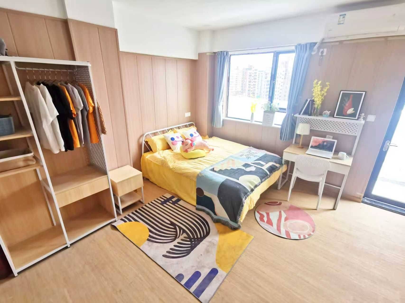 深圳-龍華-40RMB/晚,溫馨小窩,乾淨治愈,不限性別,市井煙火氣,老友記,慢時光,LGBTQ友好,寵物友好