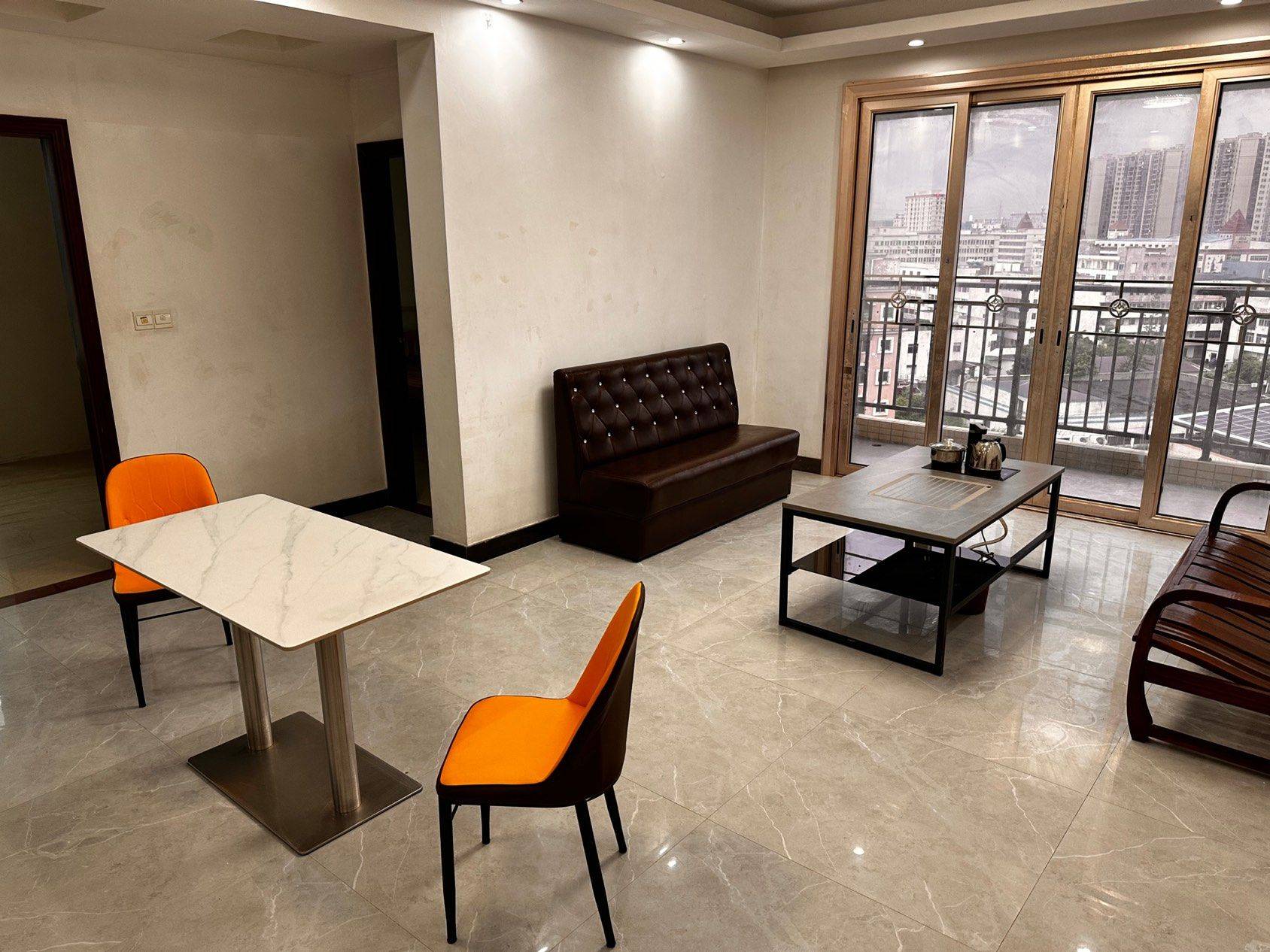 Dongguan-Humen-Clean&Comfy