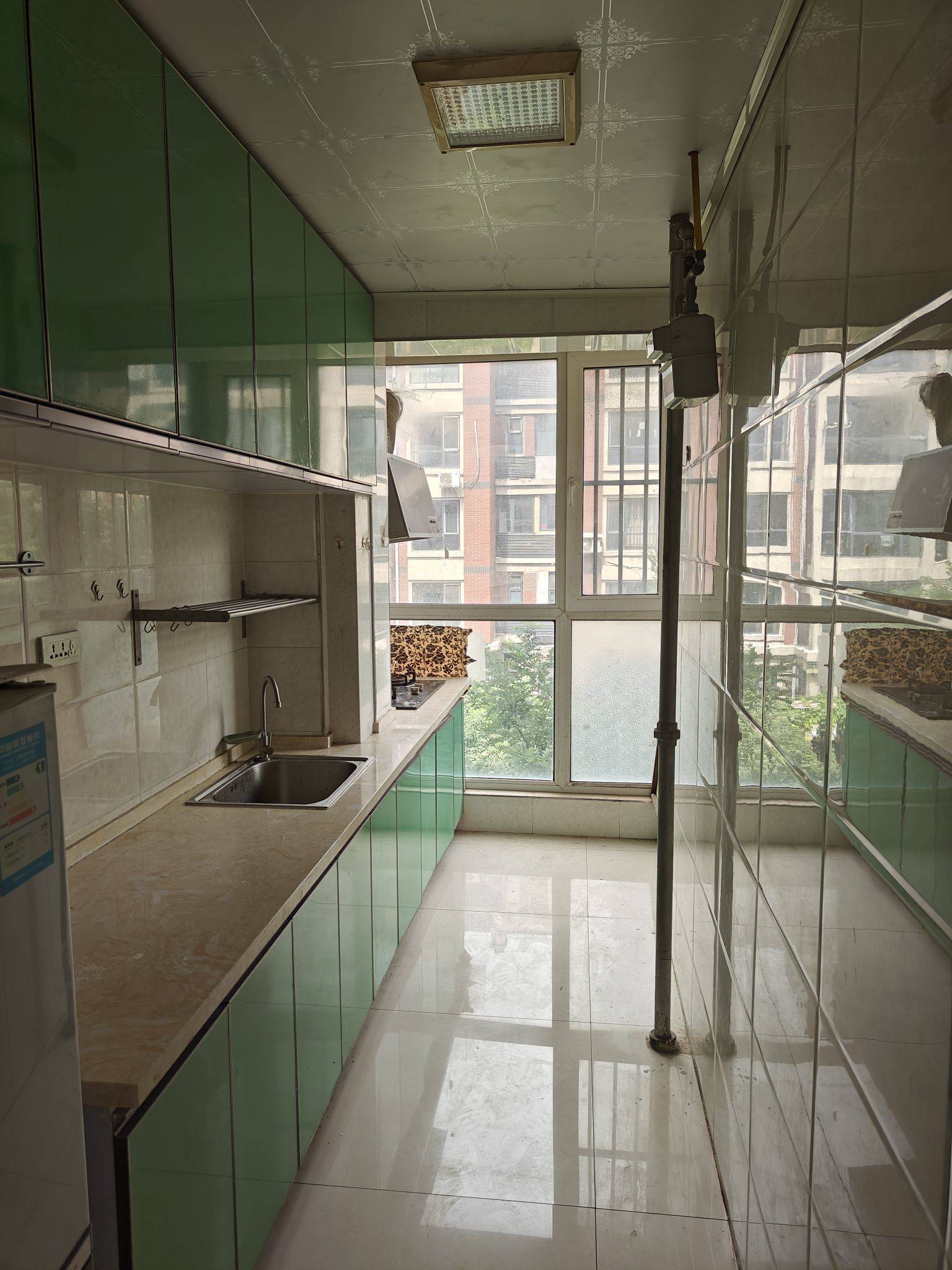 Shenyang Yuhong | 绿地老街坊2期_4