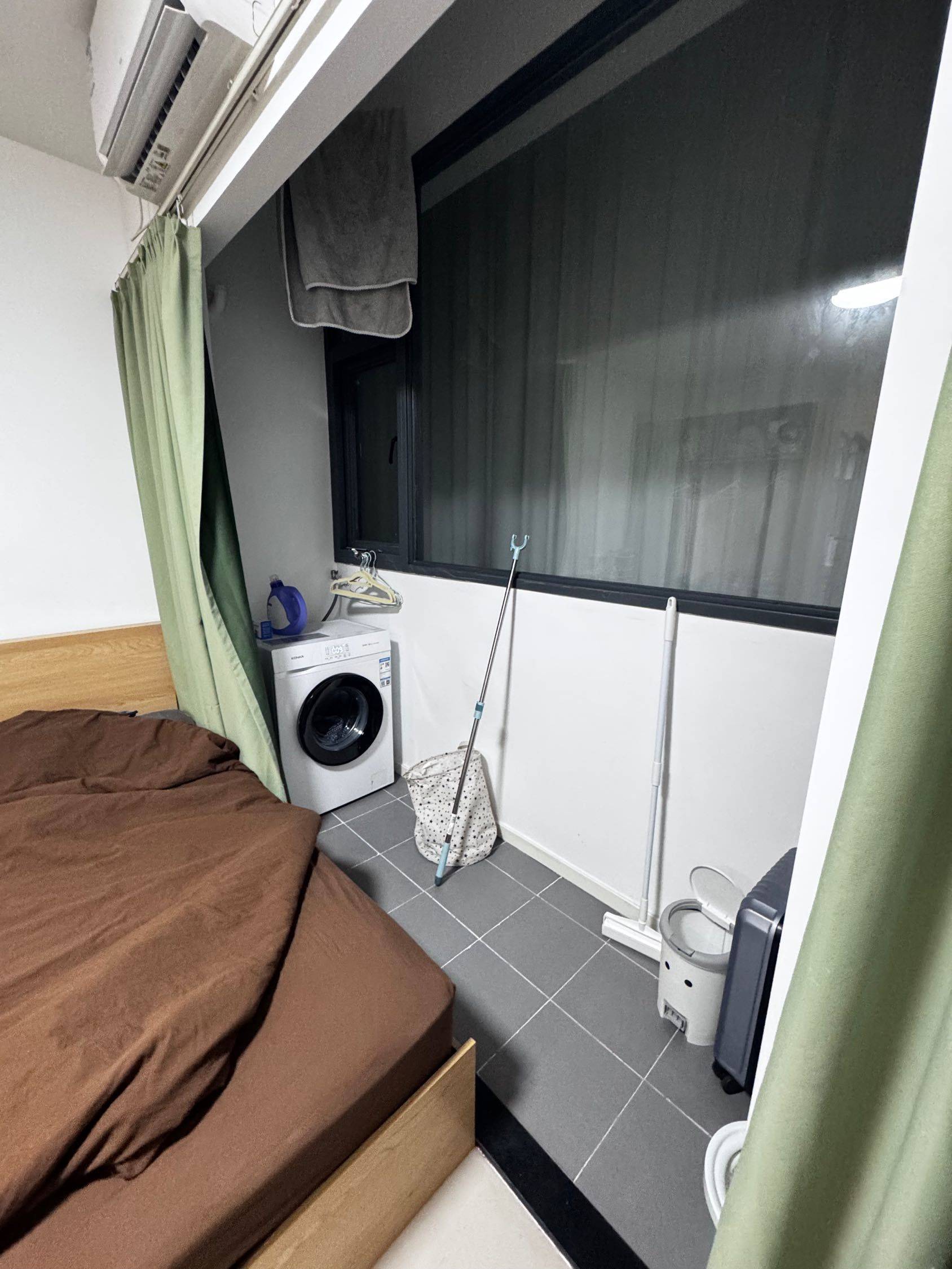 广州-天河-溫馨小窩,乾淨治愈,不限性別,市井煙火氣,慢時光,LGBTQ友好,寵物友好