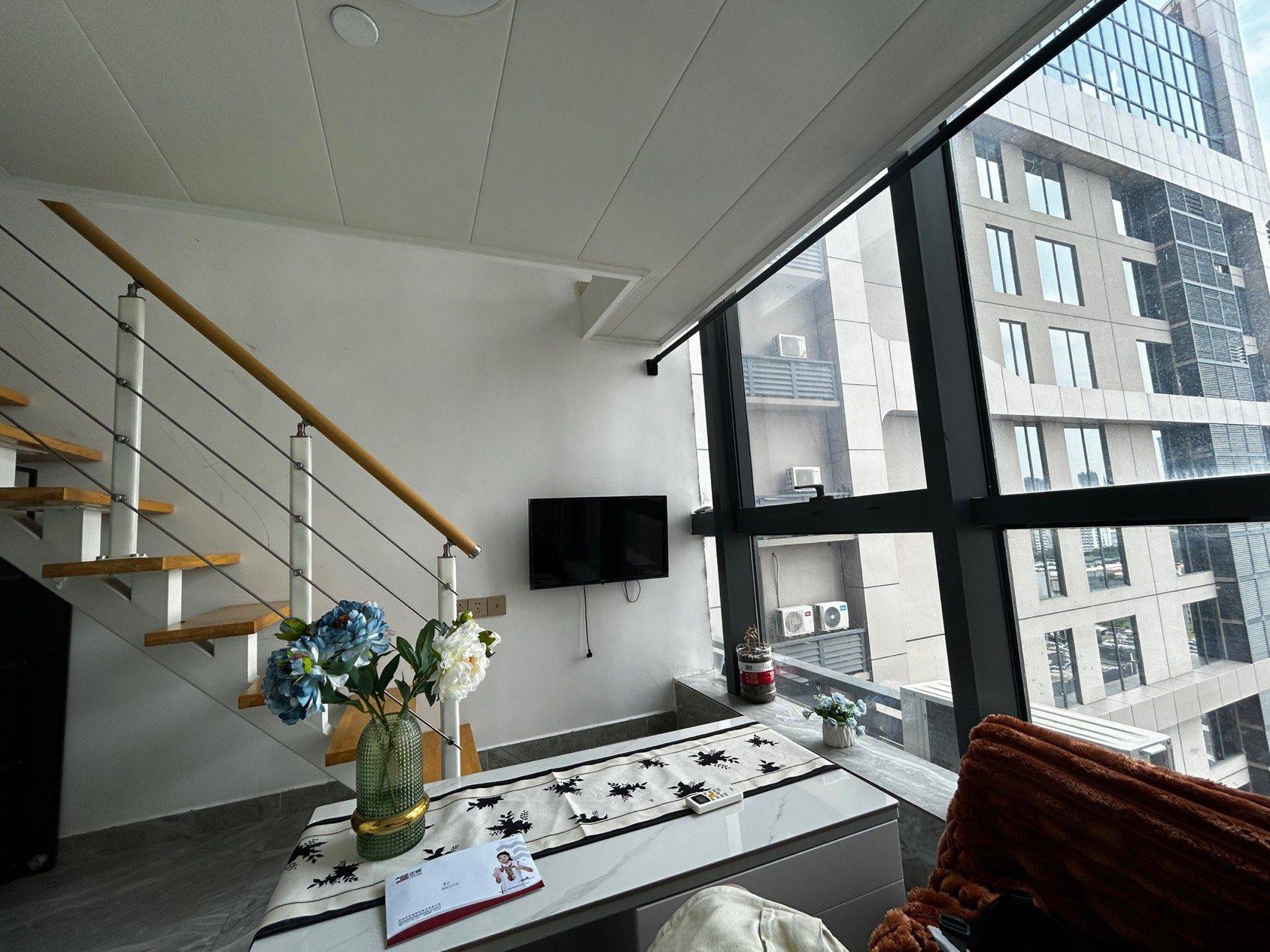 Shenzhen-Nanshan-Cozy Home,Clean&Comfy,No Gender Limit,Hustle & Bustle