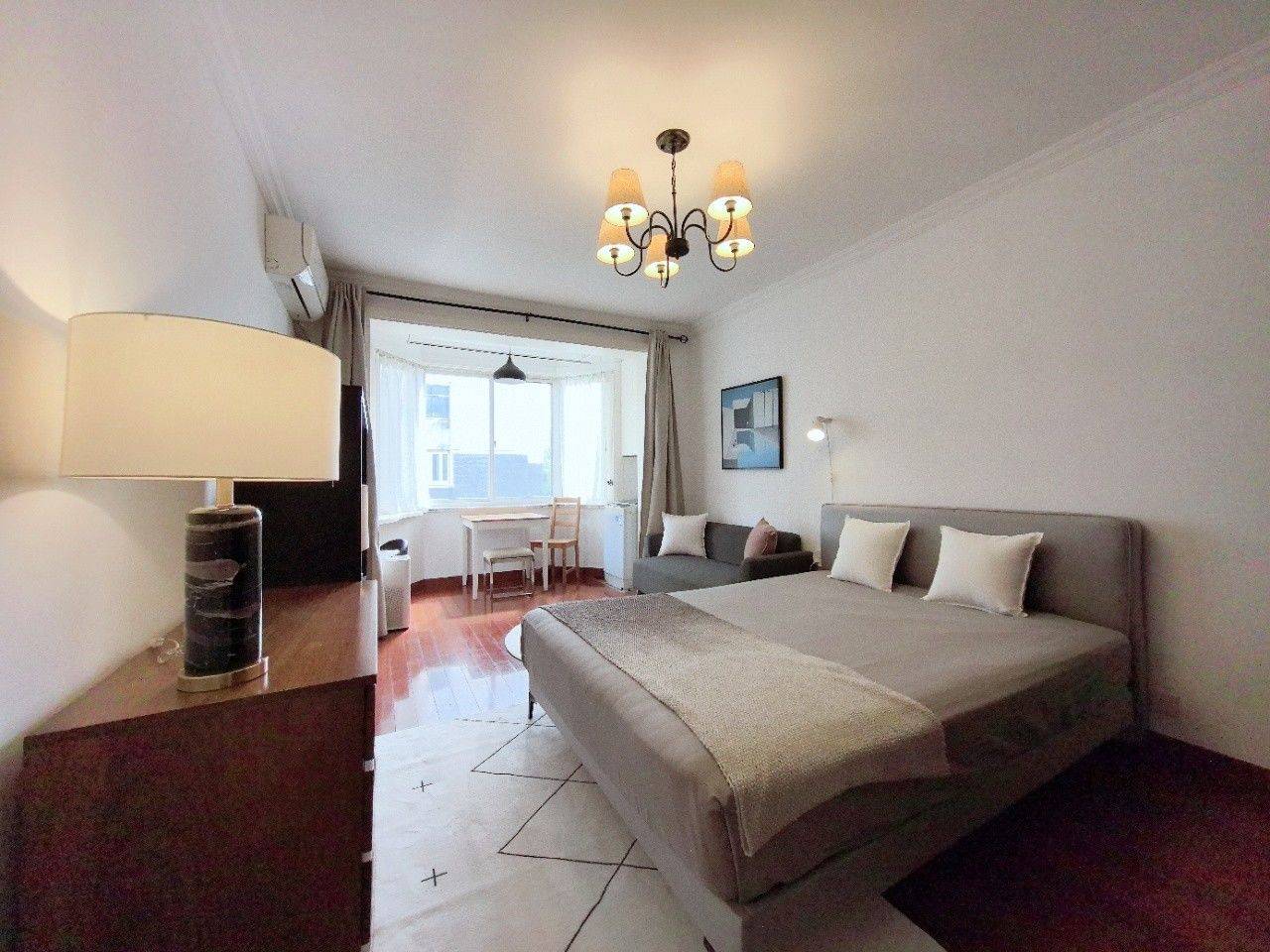 Shanghai-Jing‘An-Cozy Home,Clean&Comfy,No Gender Limit,Chilled