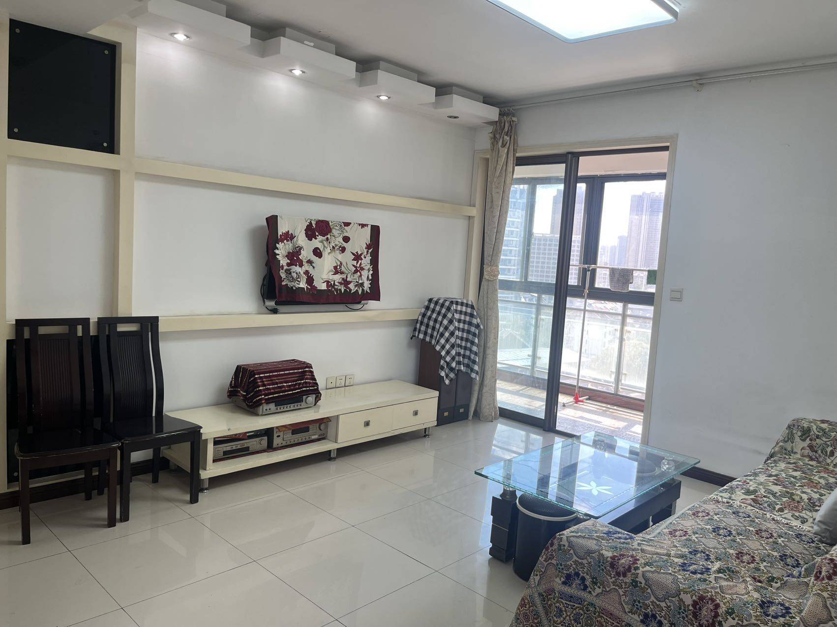 Wuhan-Qiaokou-采光好,南北通透,Cozy Home,Clean&Comfy,Hustle & Bustle