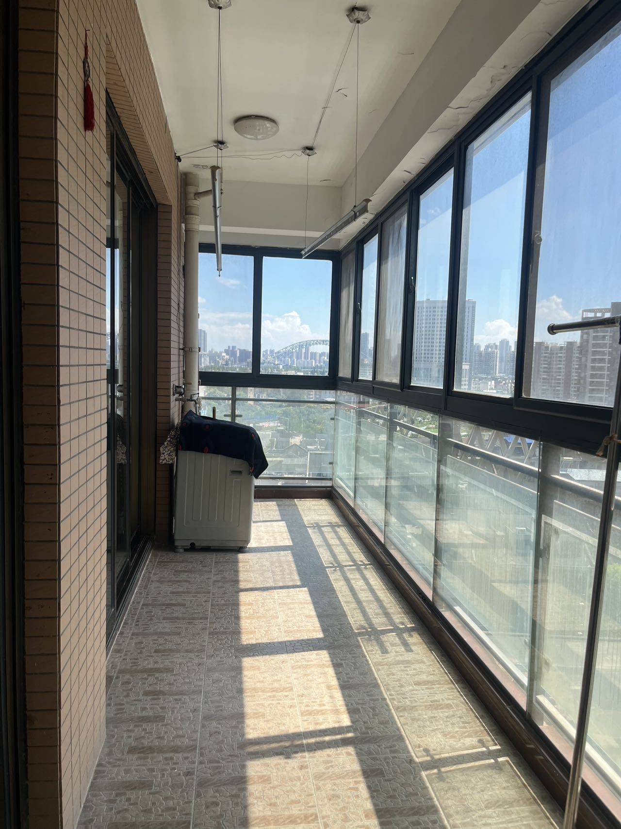 Wuhan-Qiaokou-采光好,南北通透,Cozy Home,Clean&Comfy,Hustle & Bustle