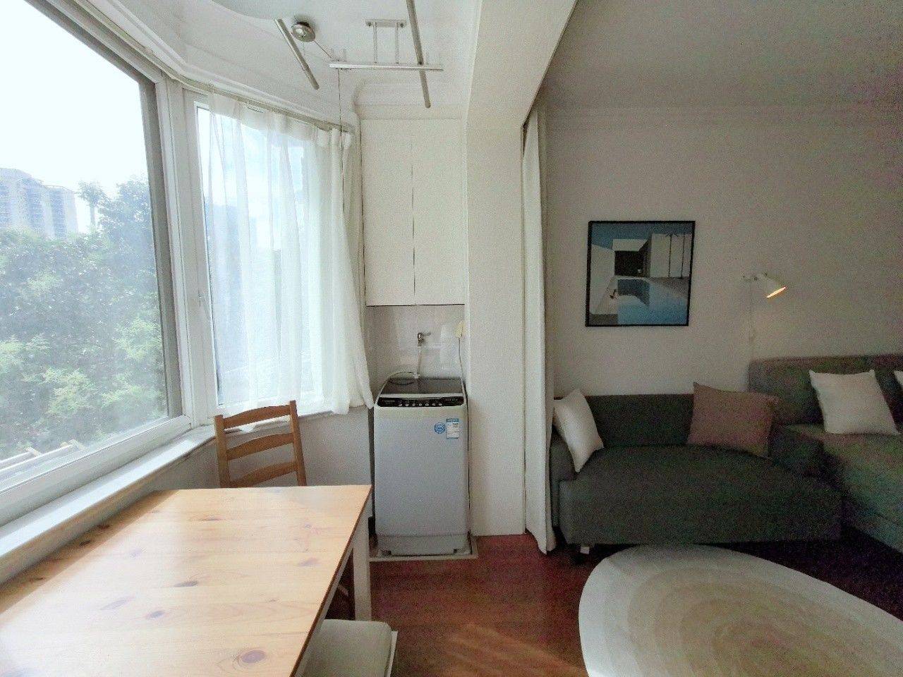 Shanghai-Jing‘An-Cozy Home,Clean&Comfy,No Gender Limit,Chilled