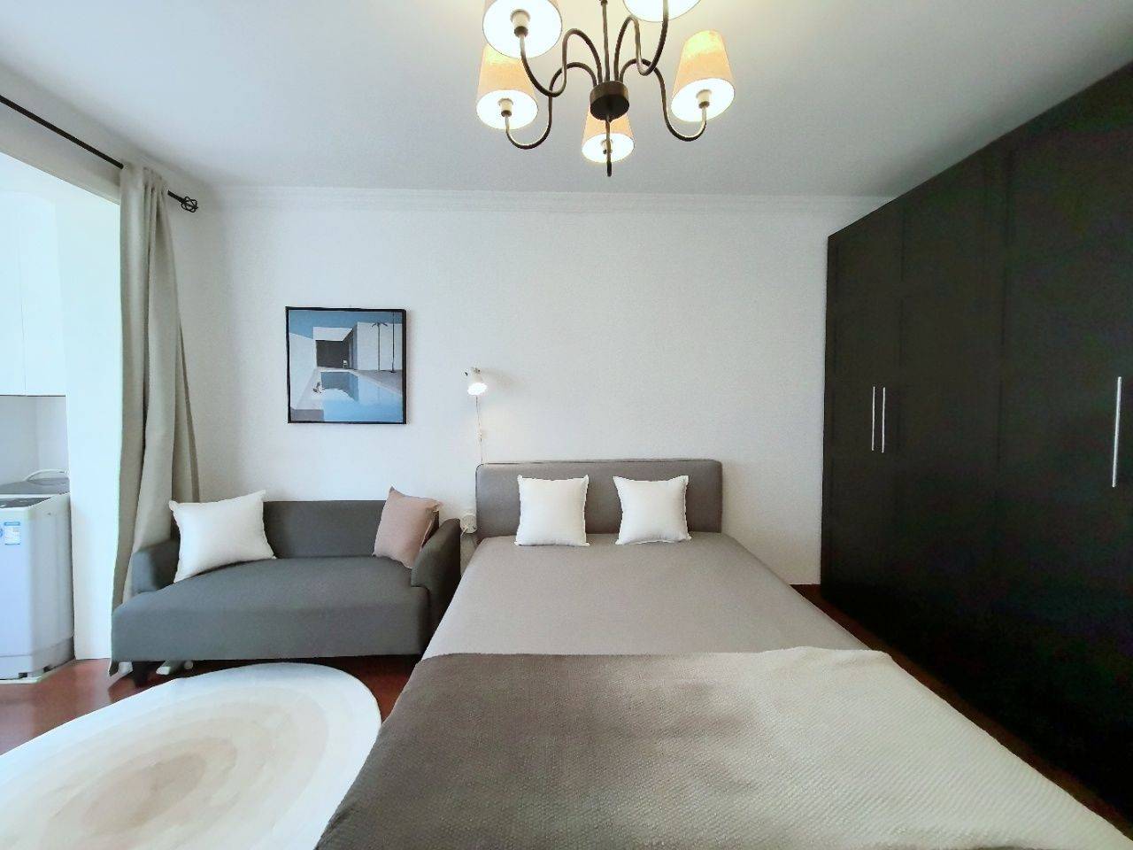 Shanghai-Jing‘An-Cozy Home,Clean&Comfy,No Gender Limit,Chilled