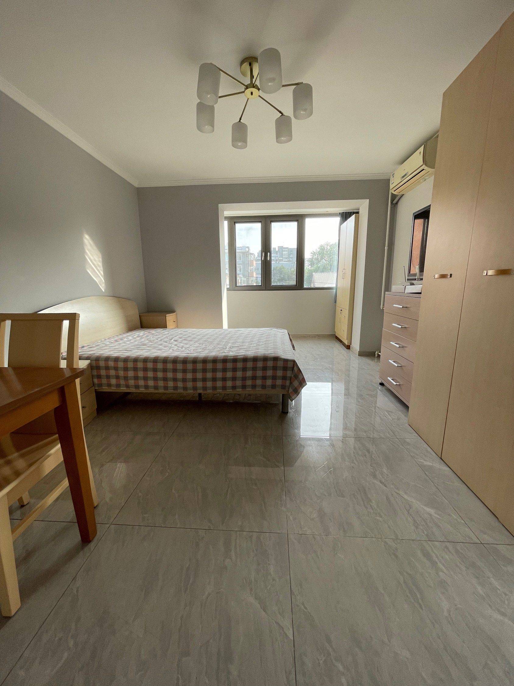 Beijing-Xicheng-上班通勤,孩子上学,Cozy Home,Clean&Comfy
