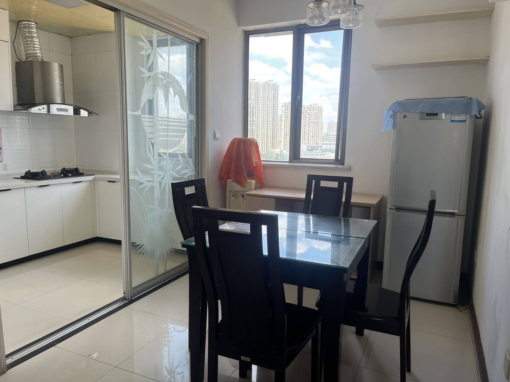 Wuhan-Qiaokou-采光好,南北通透,Cozy Home,Clean&Comfy,Hustle & Bustle