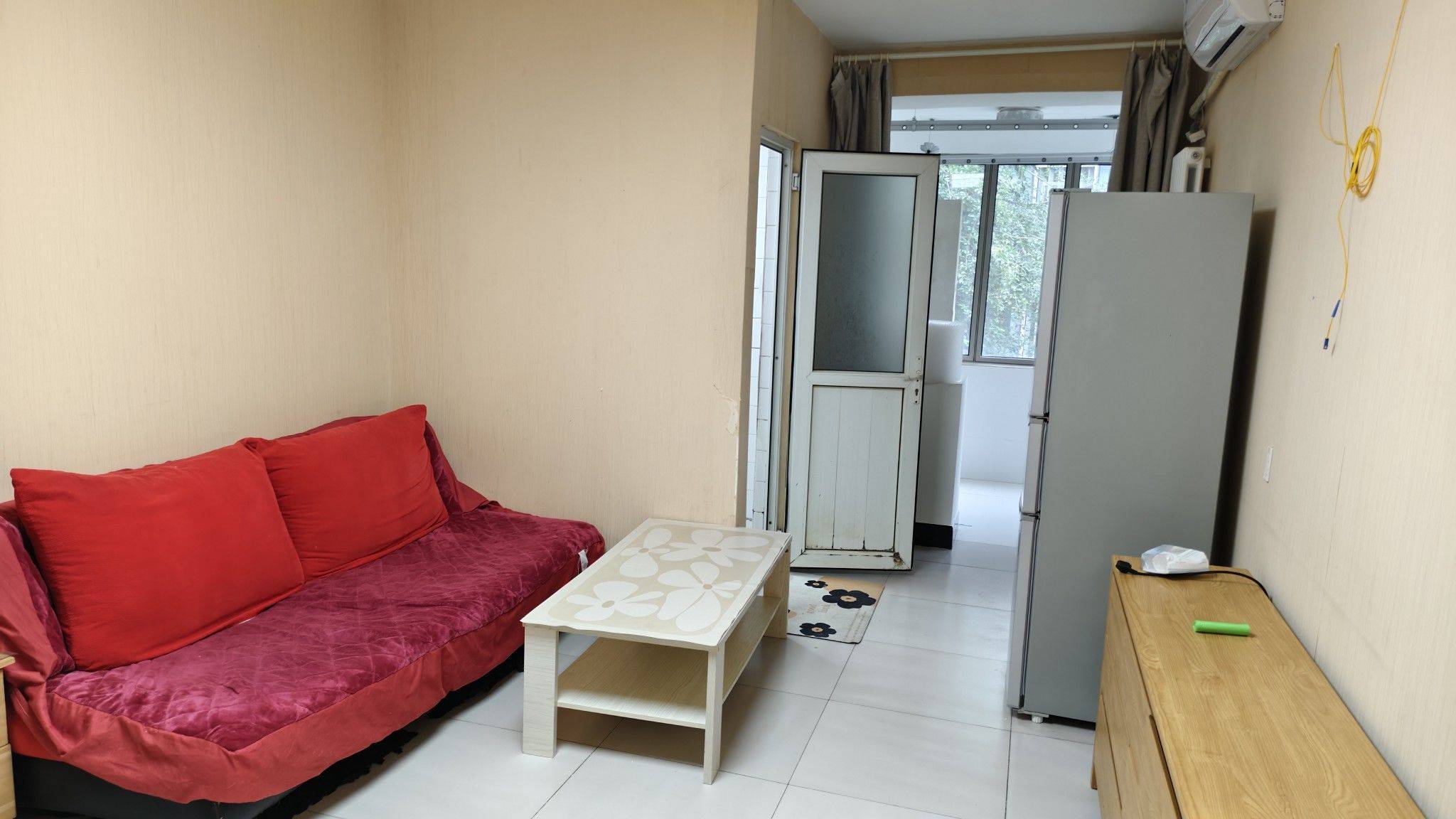 Beijing-Haidian-Short Term,Seeking Flatmate,Shared Apartment