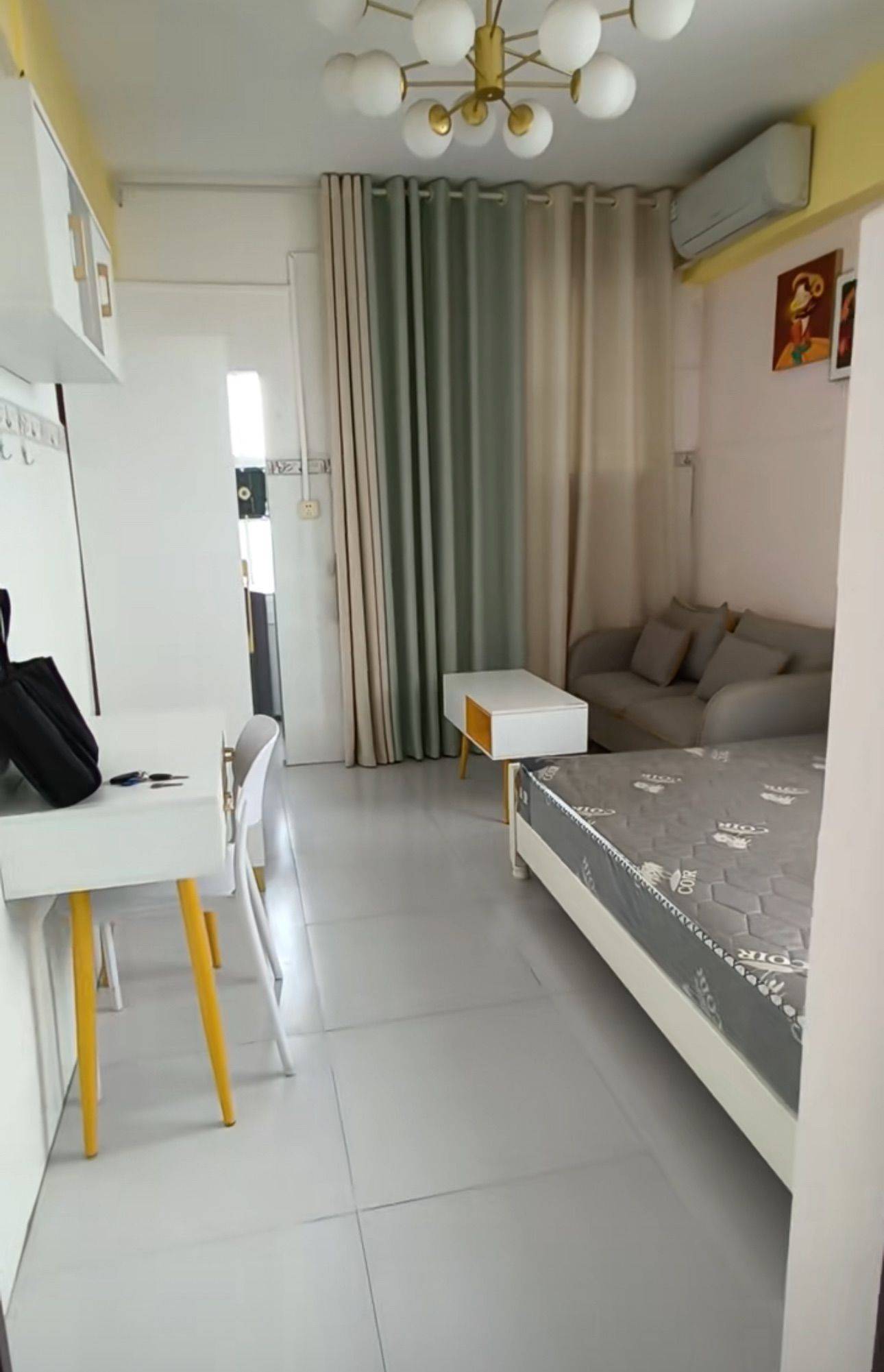 南宁-西鄉塘區-溫馨小窩,乾淨治愈,不限性別,市井煙火氣,老友記,慢時光,LGBTQ友好,寵物友好