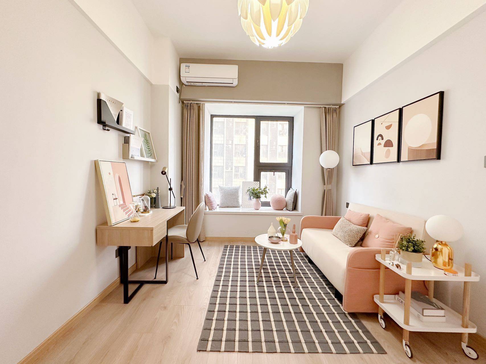 Shanghai-Pudong-Cozy Home,Clean&Comfy,No Gender Limit