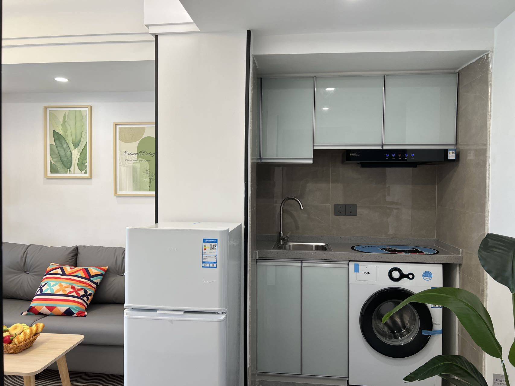 深圳-南山-溫馨小窩,乾淨治愈,不限性別,市井煙火氣,老友記,慢時光,LGBTQ友好,寵物友好