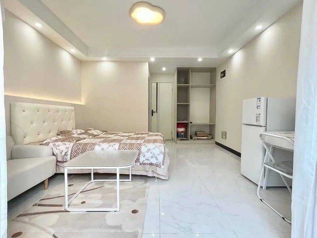 武汉-洪山-直租,押一付一,寵物友好,溫馨小窩,乾淨治愈