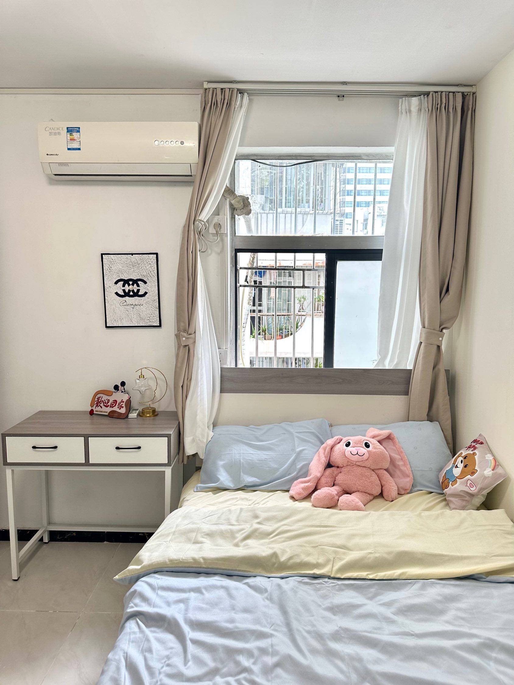 Shenzhen-Nanshan-🉑押一付一,🉑çŸç§Ÿ,Pet Friendly,LGBTQ Friendly,No Gender Limit