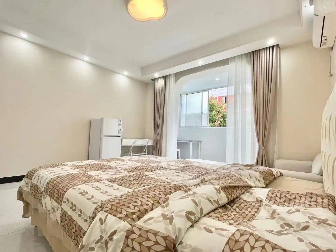 武汉-洪山-直租,押一付一,寵物友好,溫馨小窩,乾淨治愈