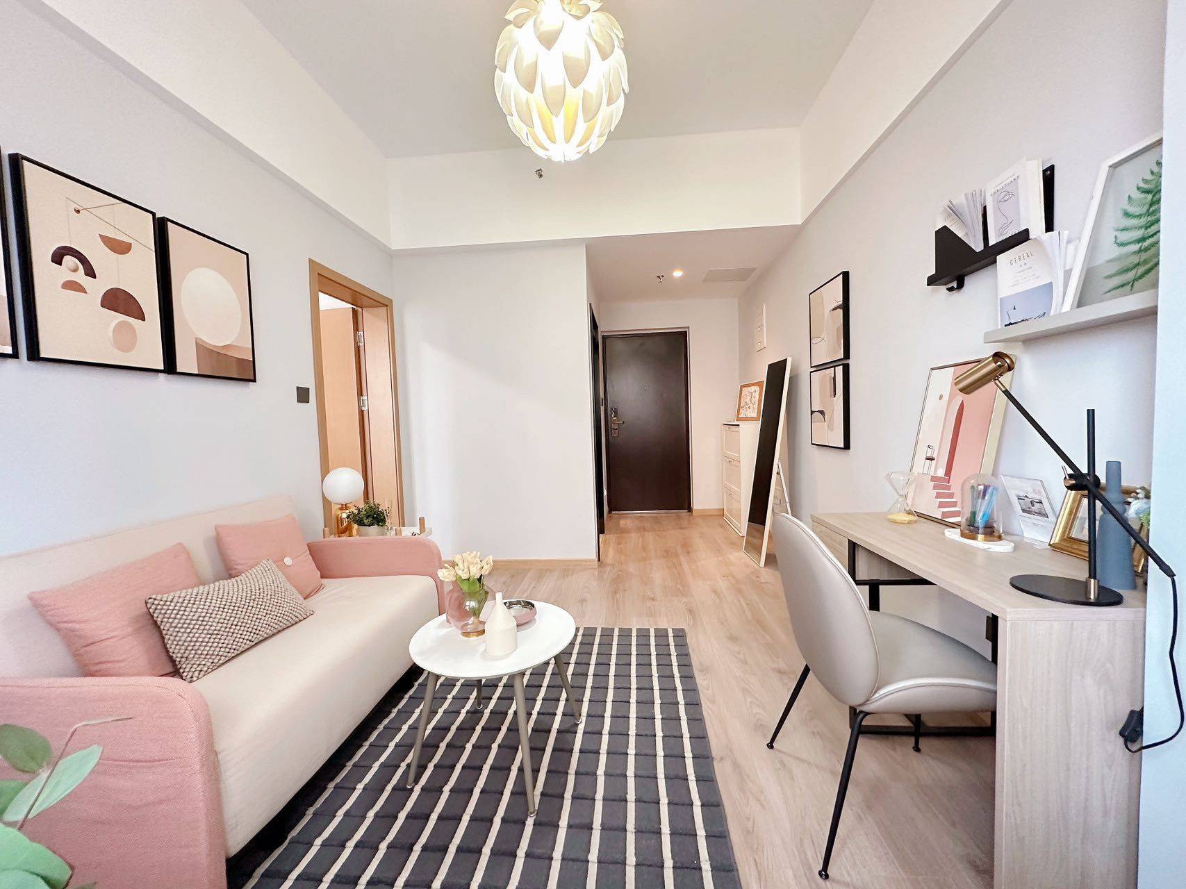 Shanghai-Pudong-Cozy Home,Clean&Comfy,No Gender Limit