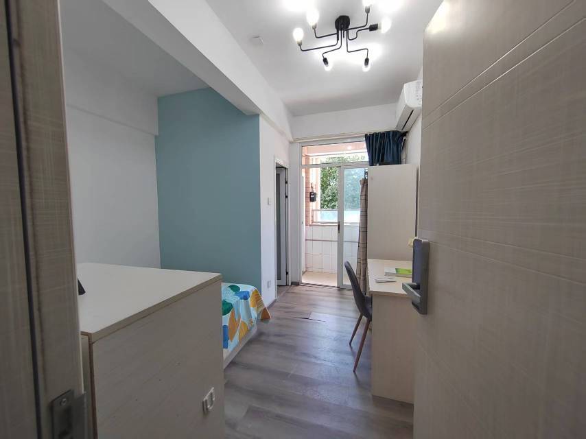 深圳-福田-溫馨小窩,乾淨治愈,不限性別,市井煙火氣,老友記,慢時光,LGBTQ友好,寵物友好