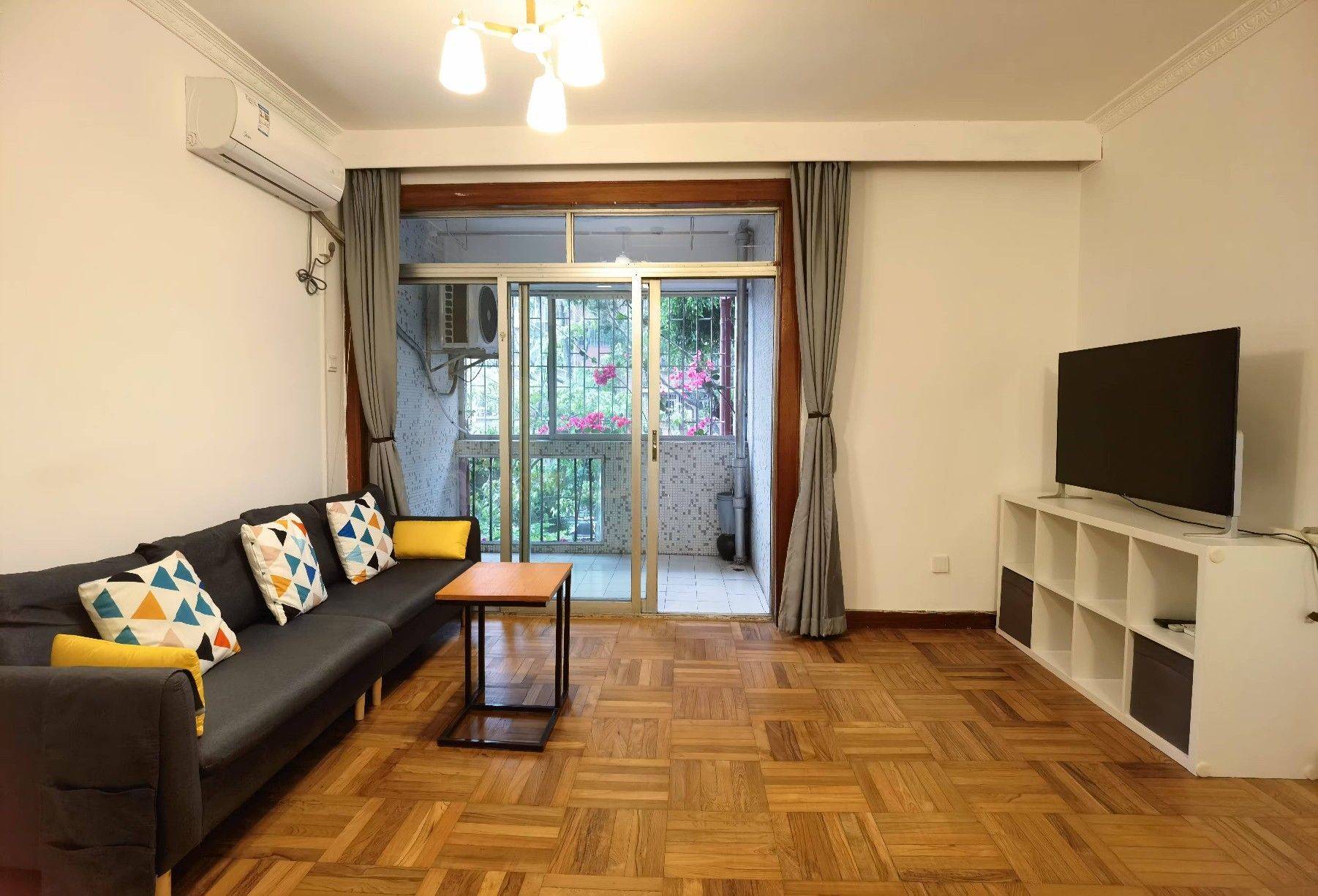 Shenzhen-Nanshan-Cozy Home,Clean&Comfy,No Gender Limit