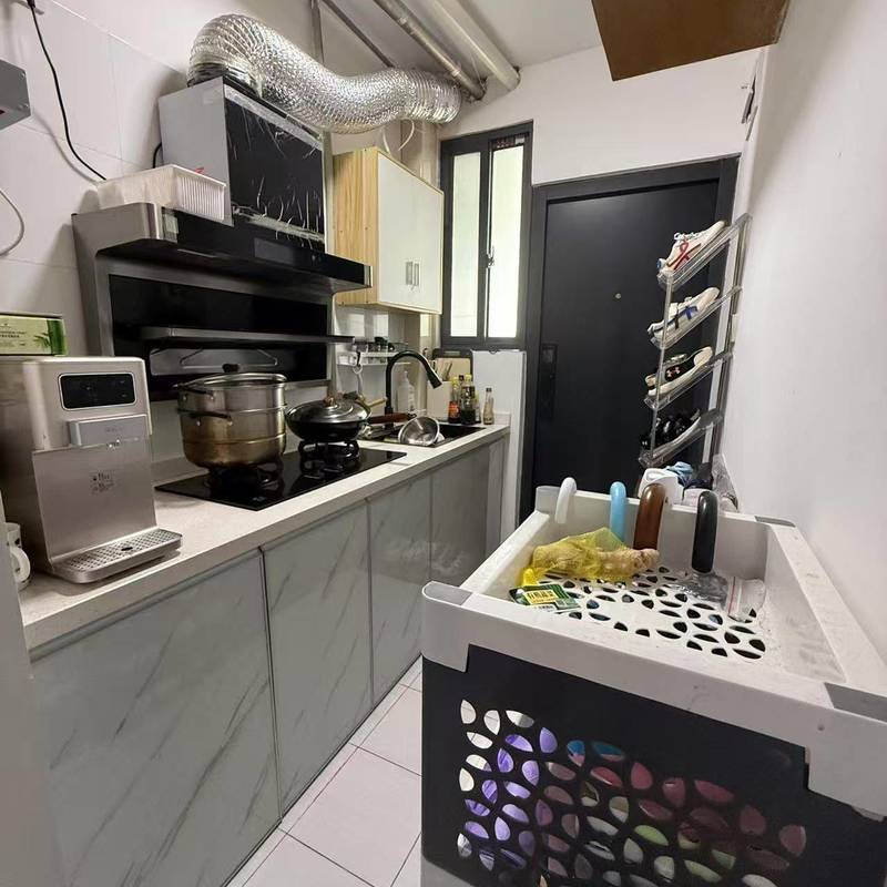 Shanghai Xuhui | 上缝小区_4