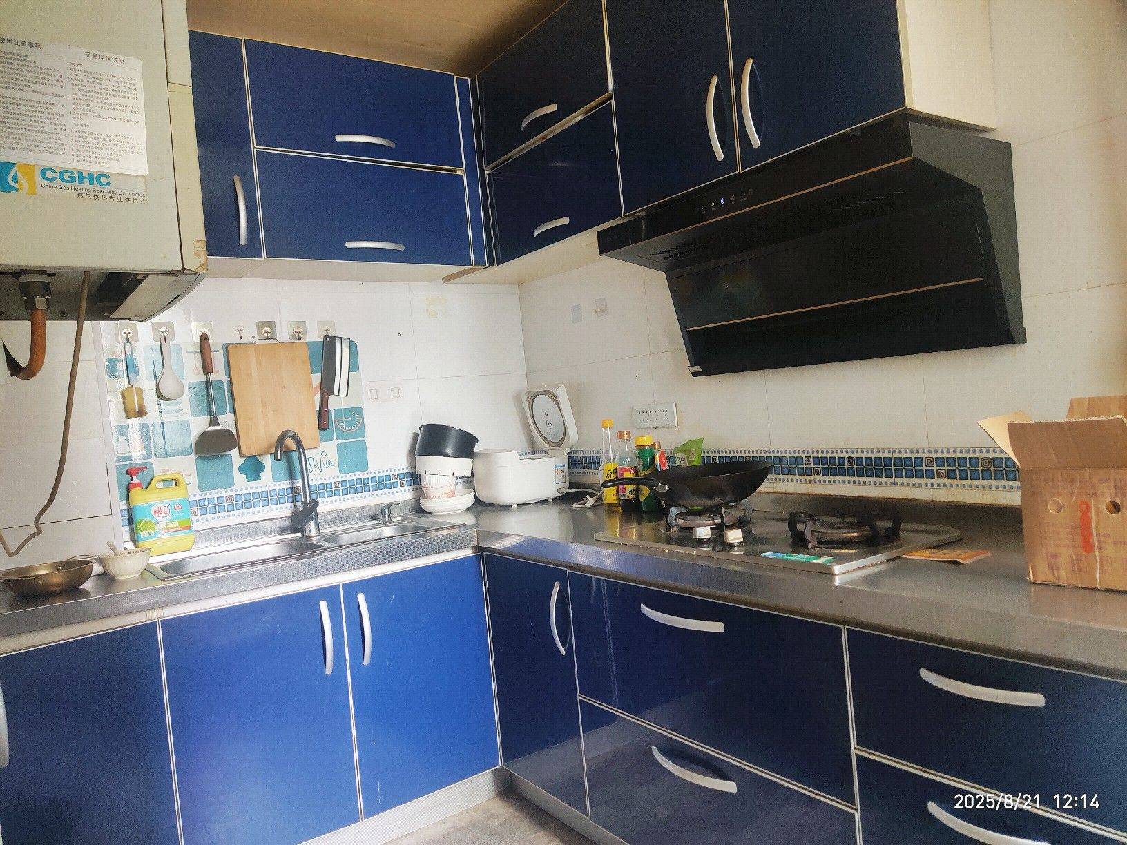 西安-新城-女生合租,温馨小窝,干净治愈