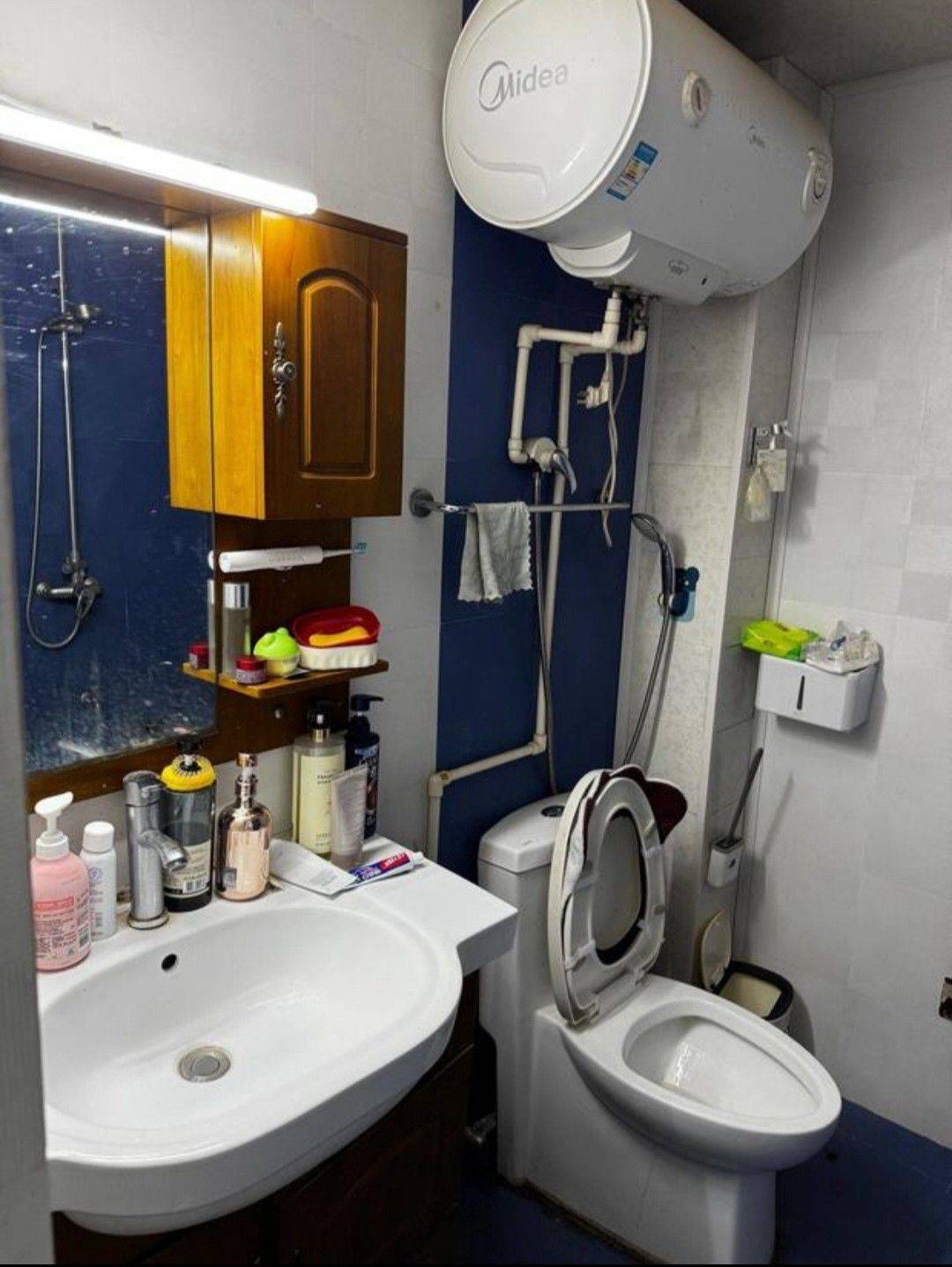 西安-新城-溫馨小窩,乾淨治愈,不限性別