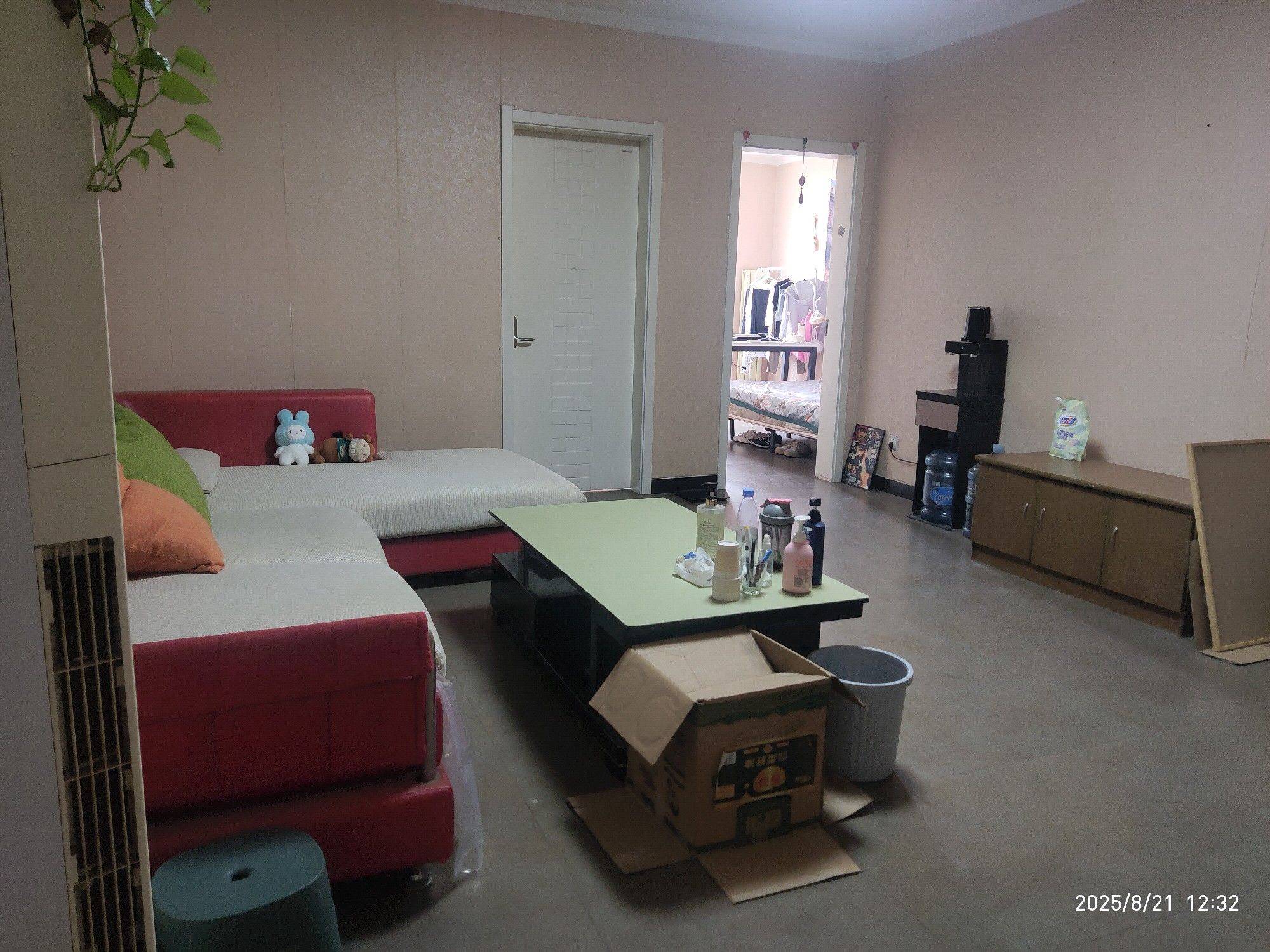 西安-新城-溫馨小窩,乾淨治愈,不限性別