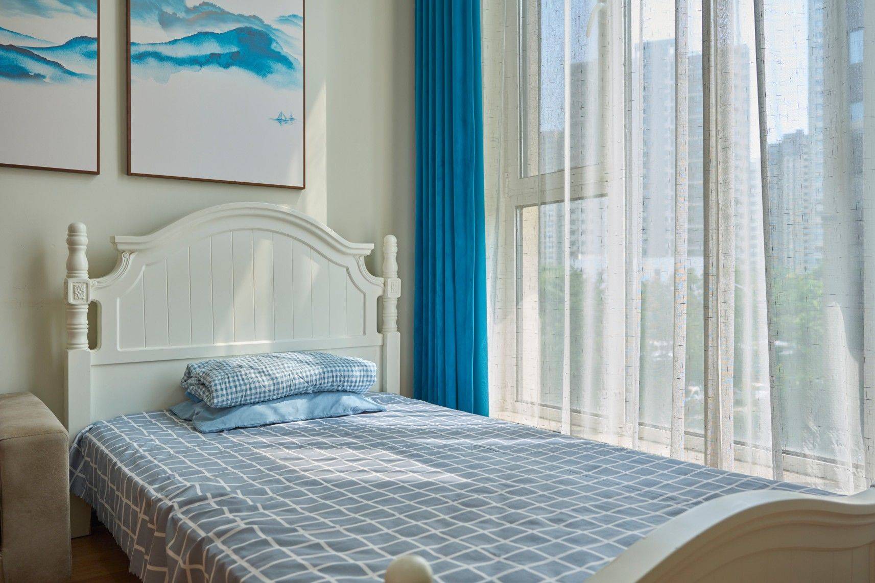 Qingdao-Huangdao-Cozy Home