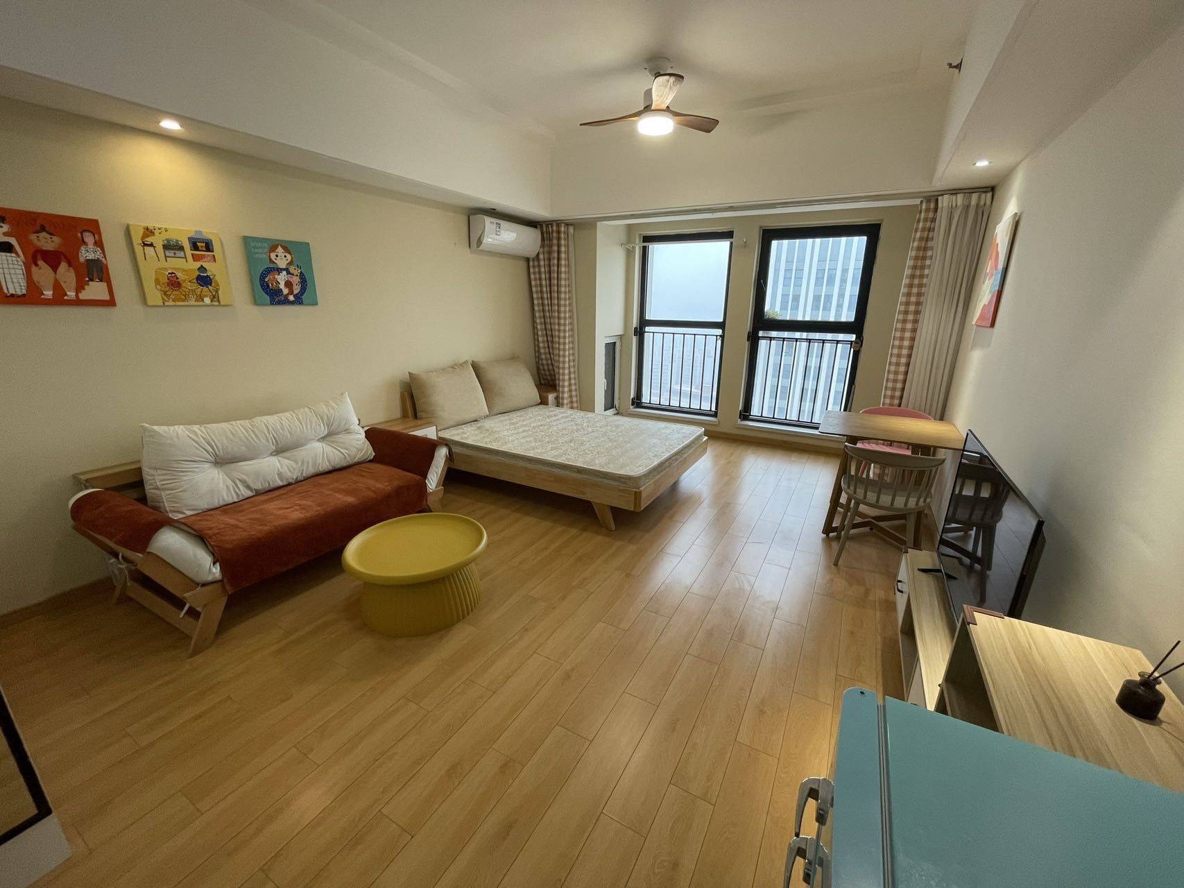 温馨小窝-干净治愈-不限性别-市井烟火气