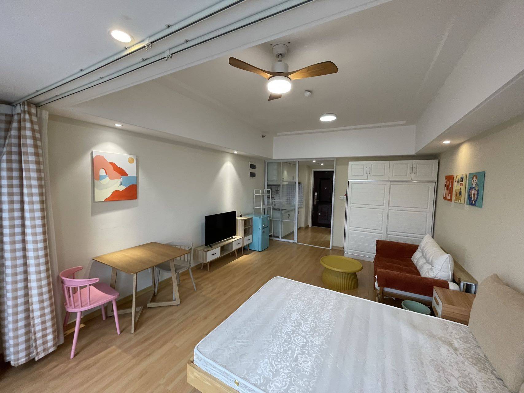 瑶海 瑶海万达广场写字楼-2座