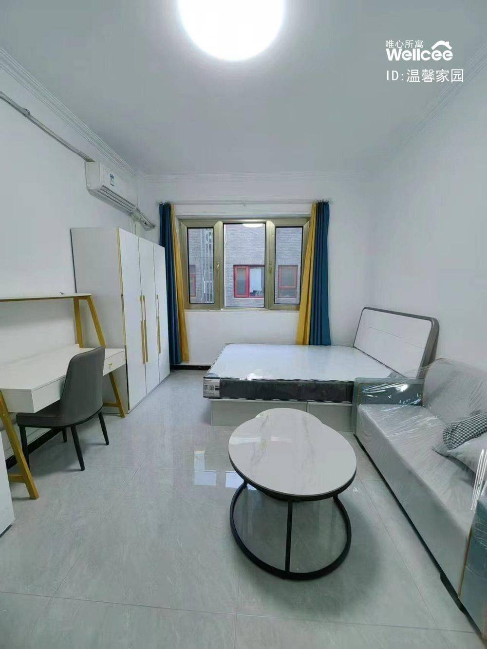 Beijing-Chaoyang-Cozy Home,Clean&Comfy,No Gender Limit,Hustle & Bustle,“Friends”,Chilled