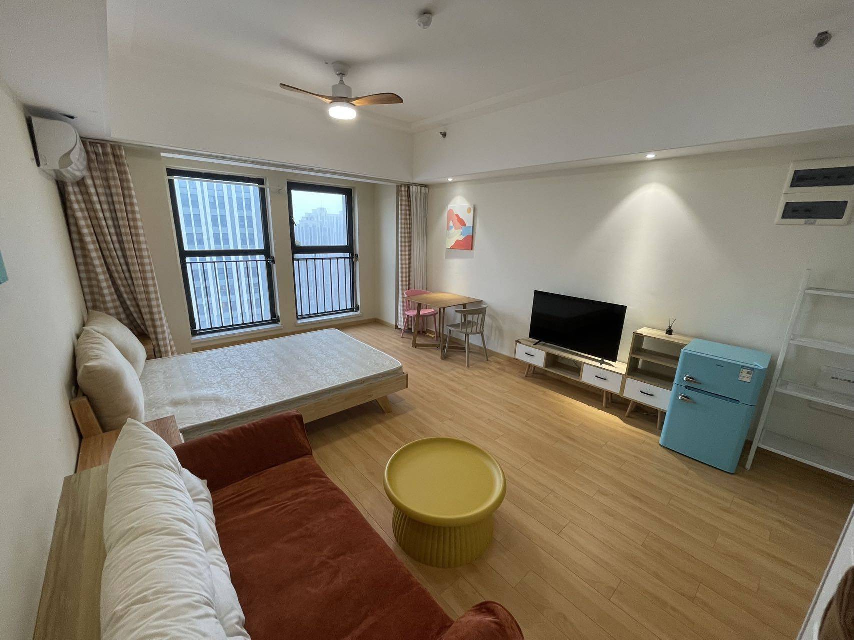 瑶海 瑶海万达广场写字楼-2座